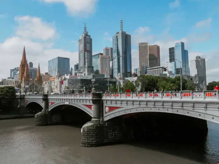 Brisbane skyline